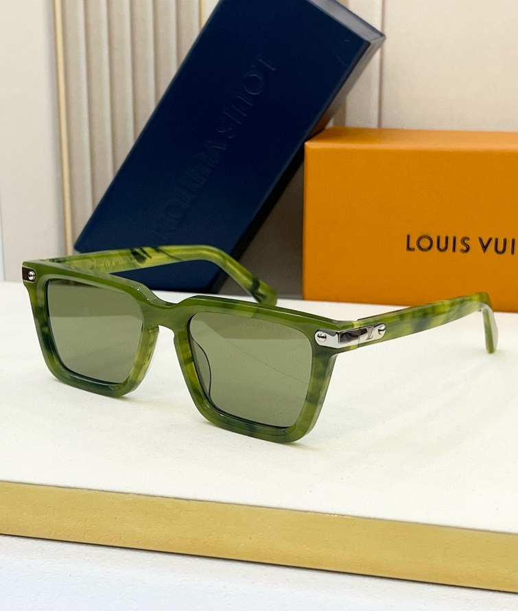 LV Sunglasses(AAAA)-2588