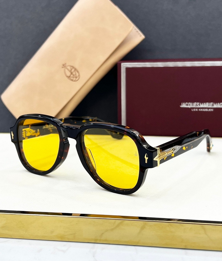 JACQUES MARIE MAGE Sunglasses(AAAA)-764