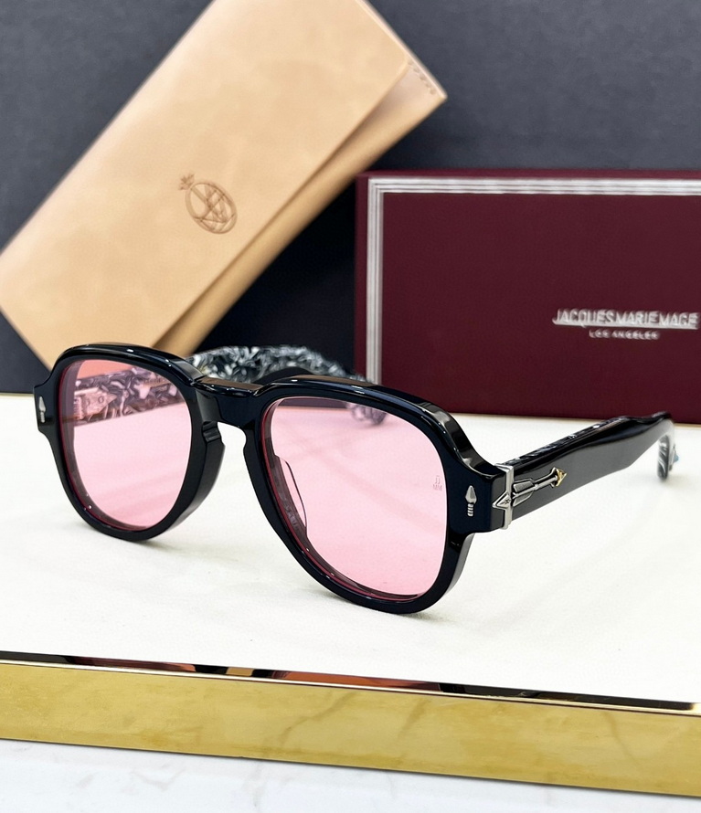 JACQUES MARIE MAGE Sunglasses(AAAA)-760