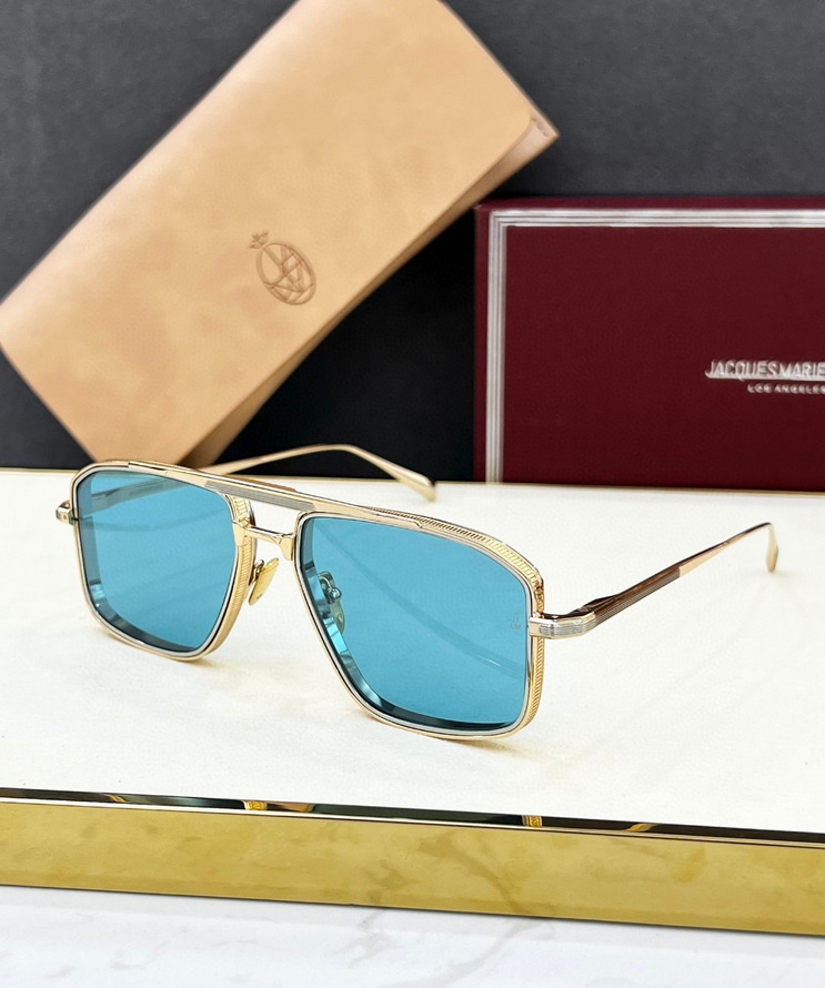 JACQUES MARIE MAGE Sunglasses(AAAA)-756