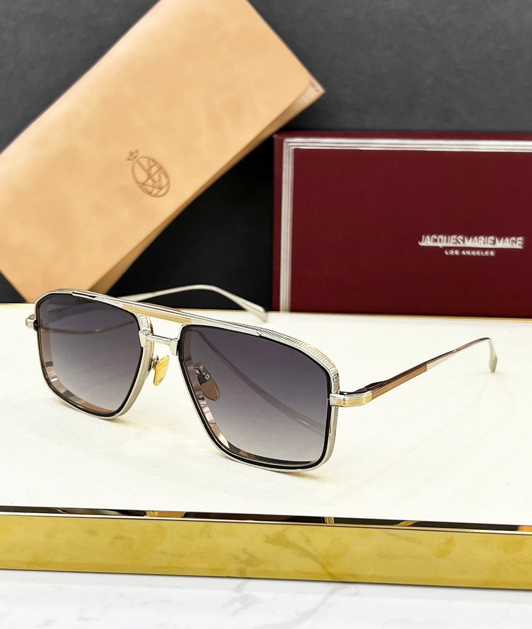 JACQUES MARIE MAGE Sunglasses(AAAA)-753