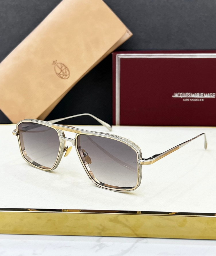 JACQUES MARIE MAGE Sunglasses(AAAA)-752