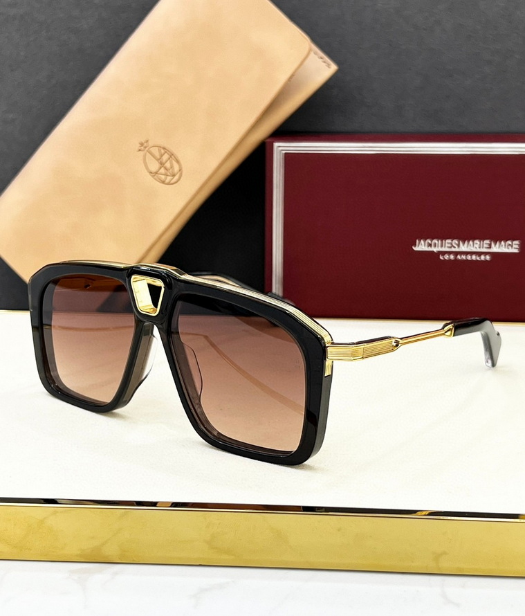 JACQUES MARIE MAGE Sunglasses(AAAA)-743