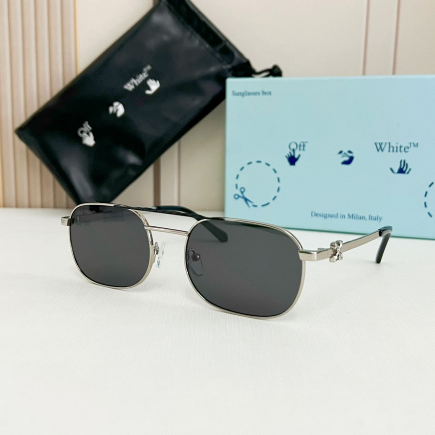 OFF White Sunglasses(AAAA)-326