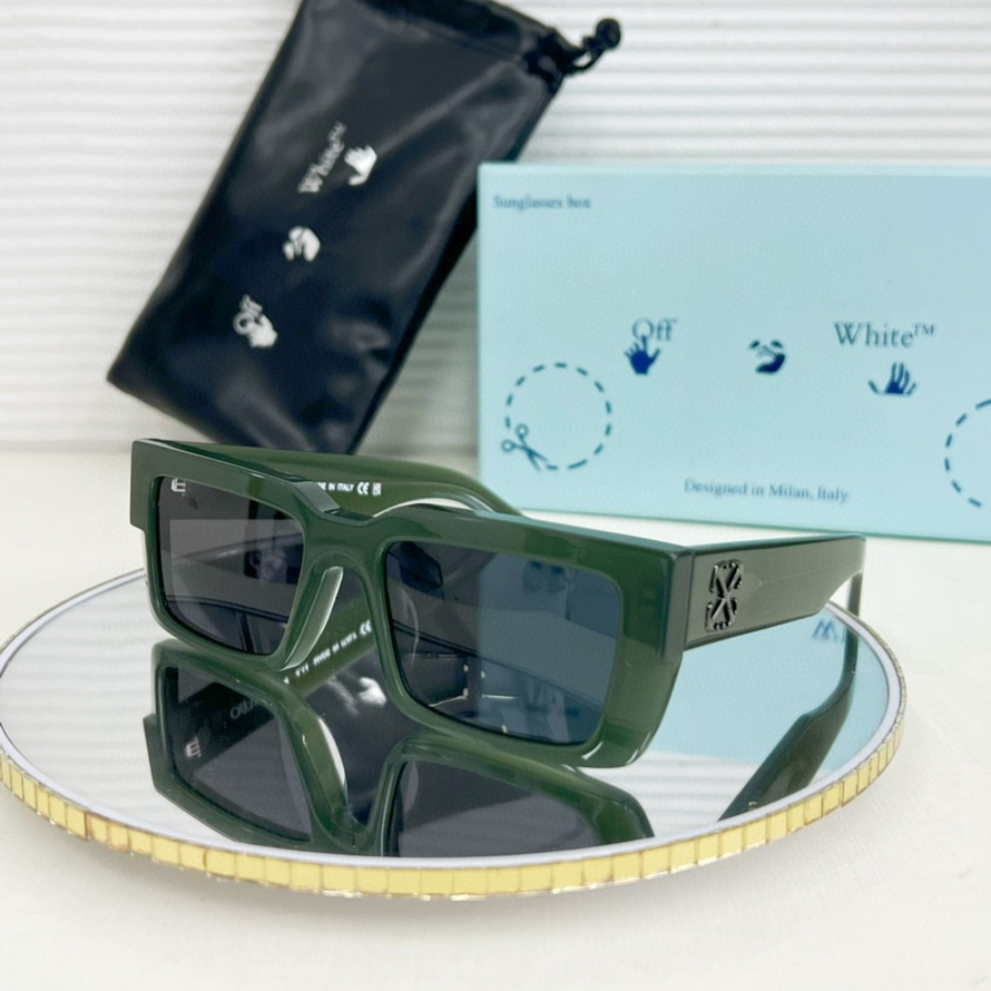 OFF White Sunglasses(AAAA)-316