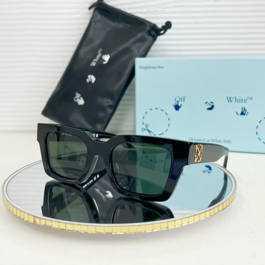OFF White Sunglasses(AAAA)-312
