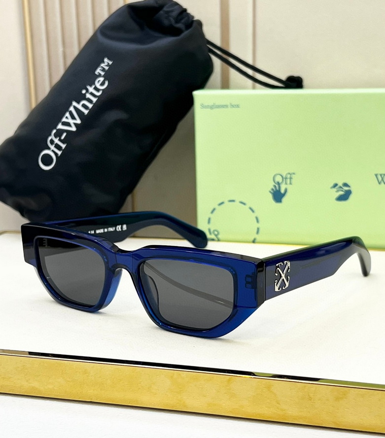 OFF White Sunglasses(AAAA)-298