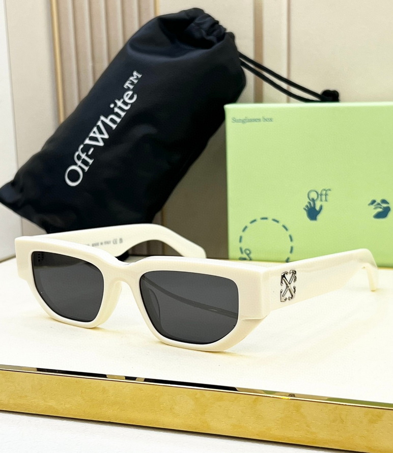OFF White Sunglasses(AAAA)-297