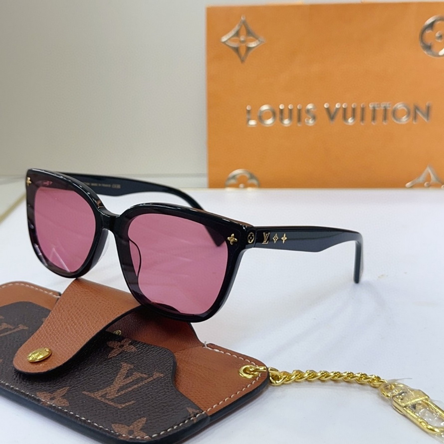 LV Sunglasses(AAAA)-2577