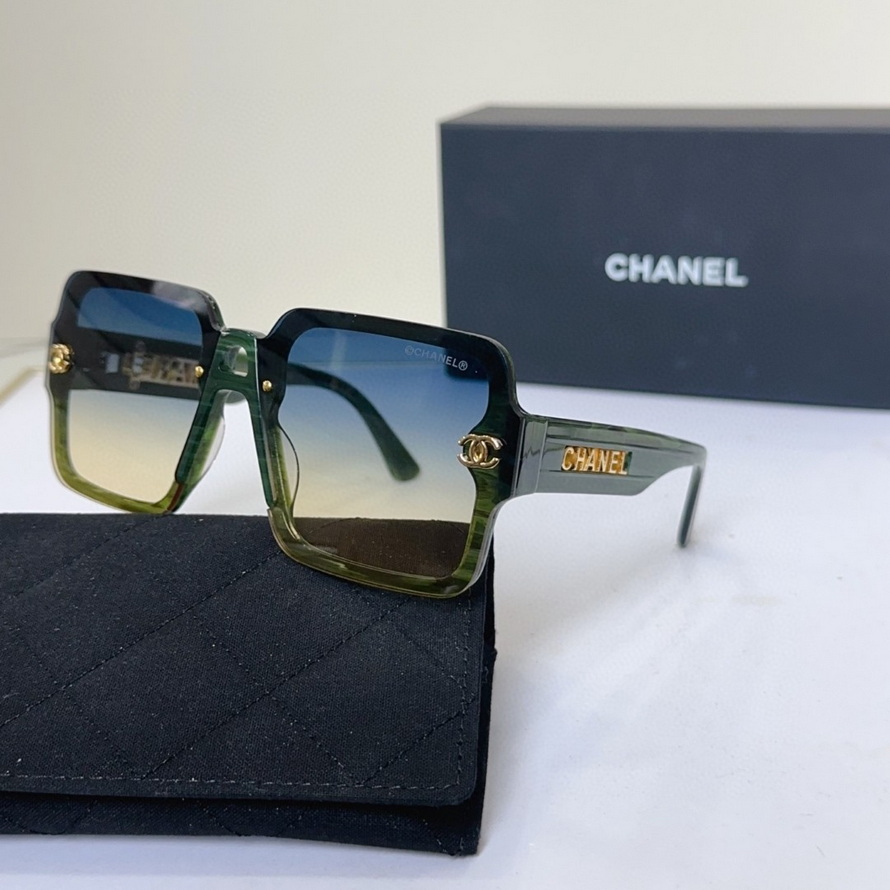 Ch*el sunglasses(aaaa)-2072