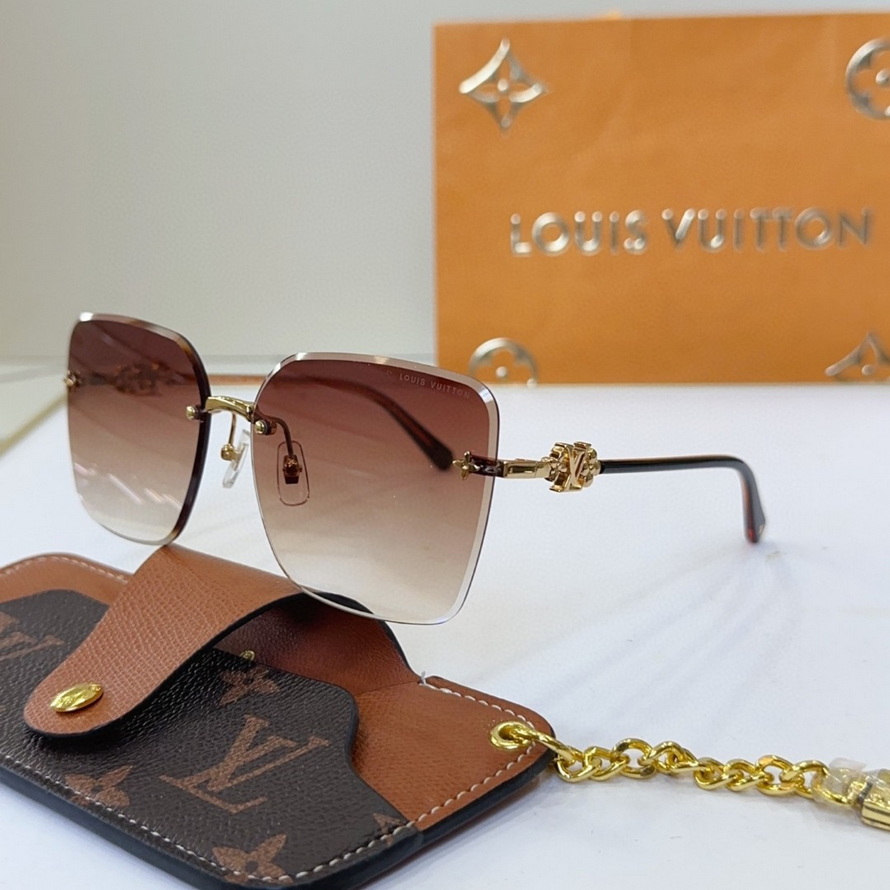 LV Sunglasses(AAAA)-2569