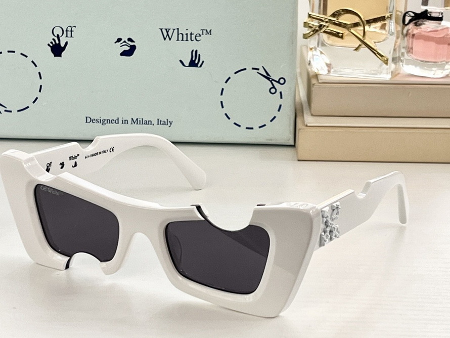 OFF White Sunglasses(AAAA)-294