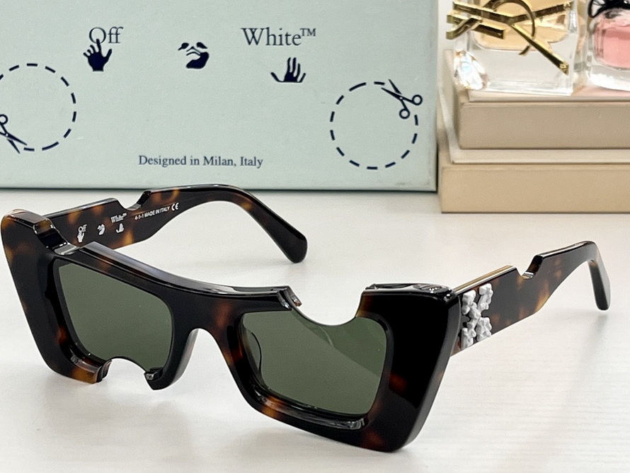 OFF White Sunglasses(AAAA)-291