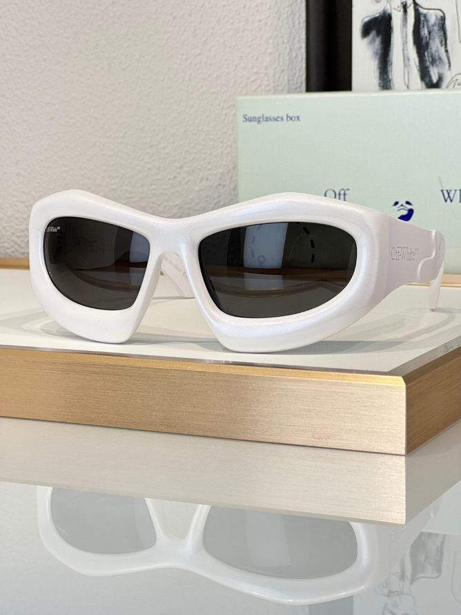 OFF White Sunglasses(AAAA)-284