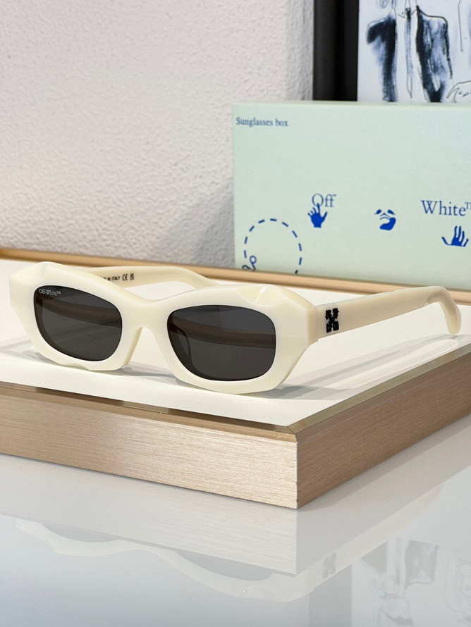 OFF White Sunglasses(AAAA)-281