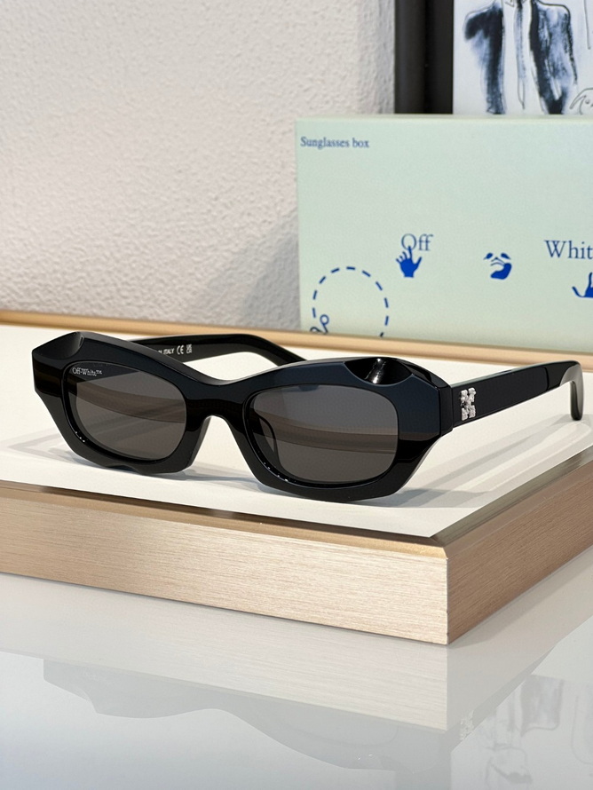 OFF White Sunglasses(AAAA)-278