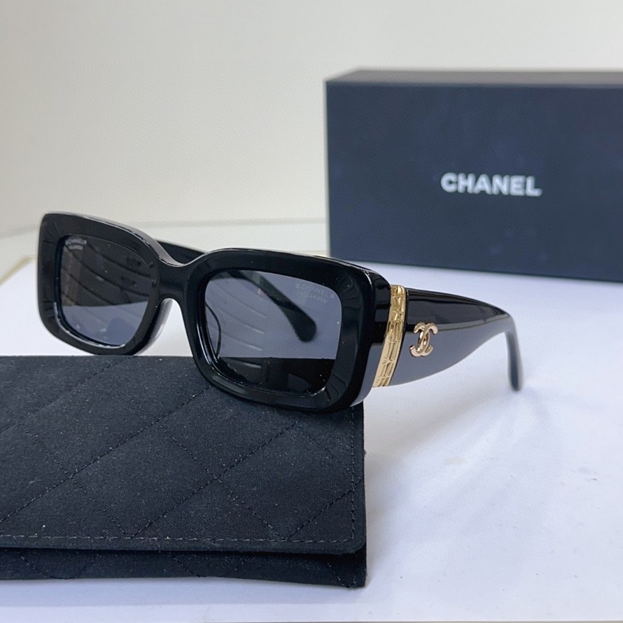 Ch*el sunglasses(aaaa)-2057