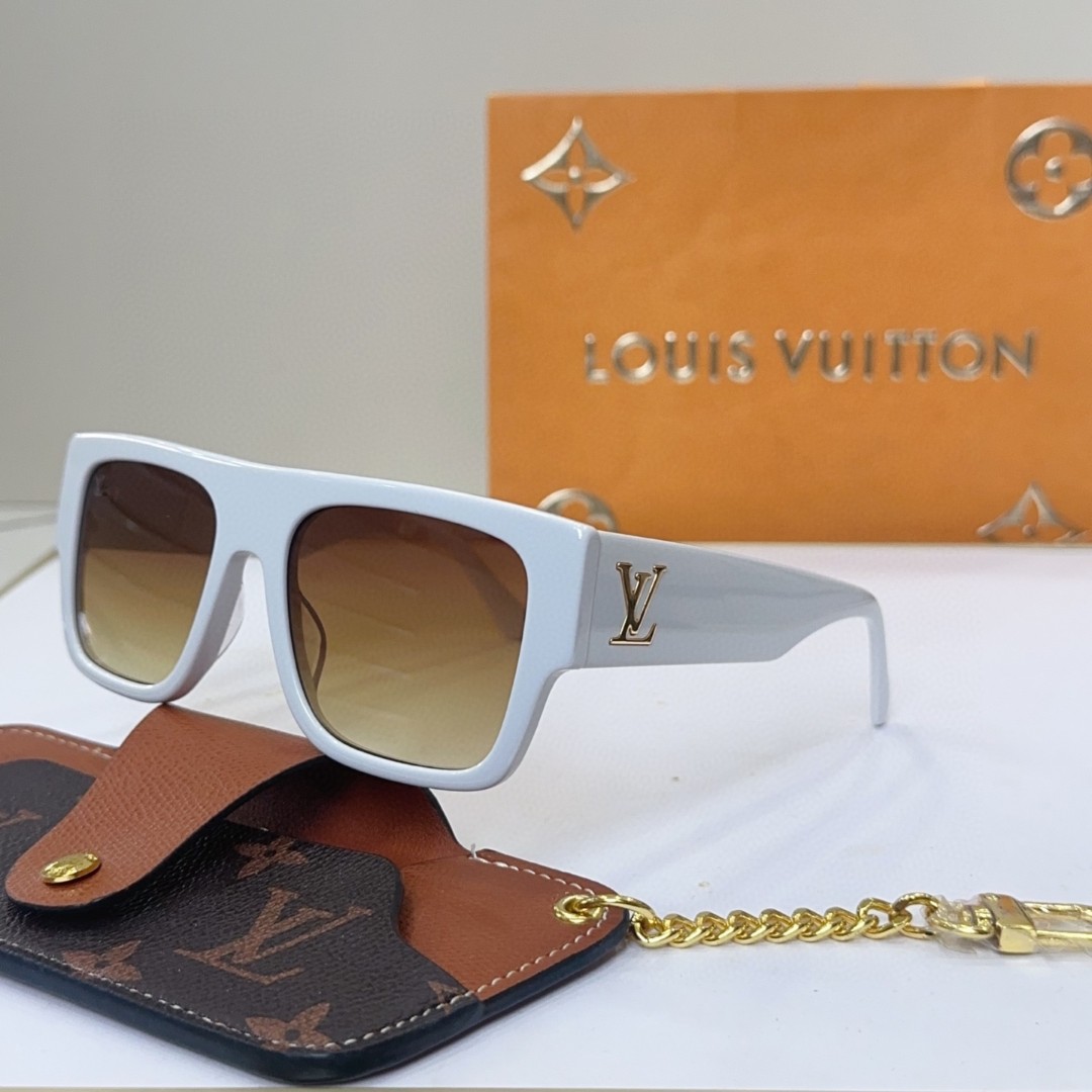 LV Sunglasses(AAAA)-2557