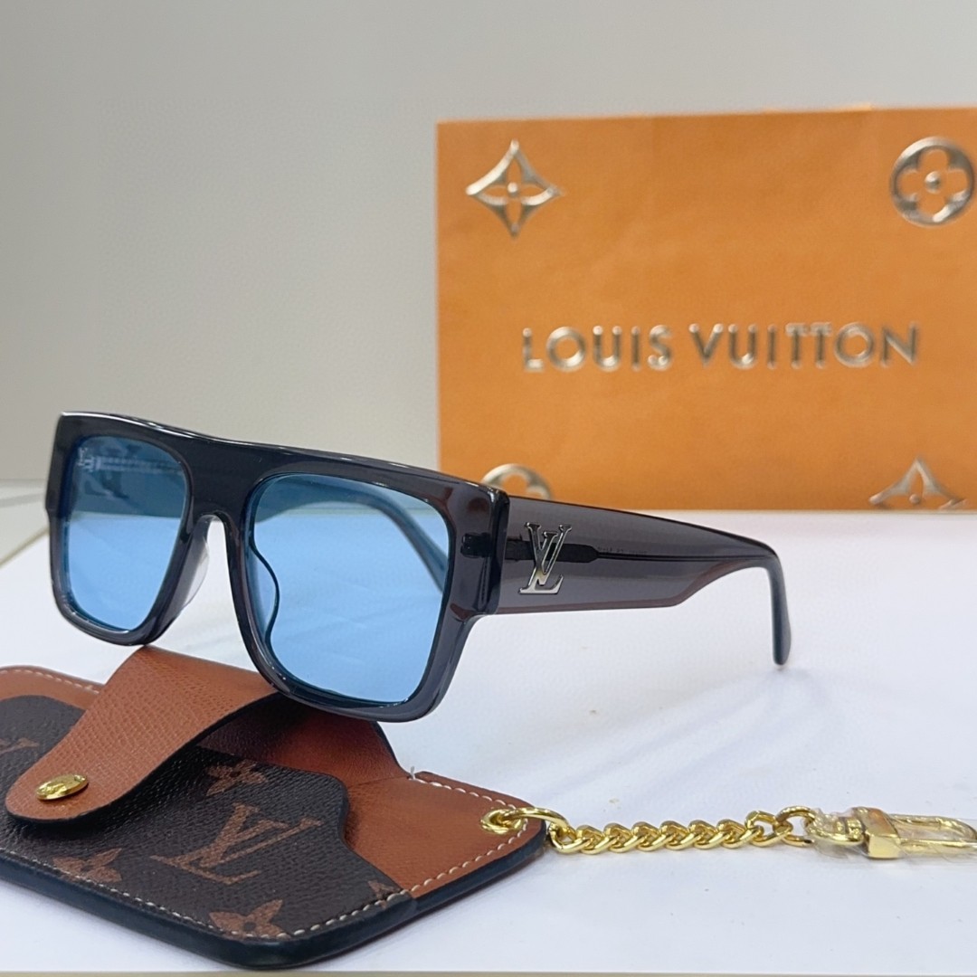 LV Sunglasses(AAAA)-2556