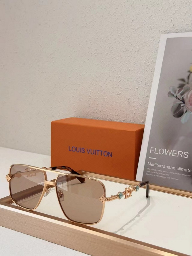 LV Sunglasses(AAAA)-2548