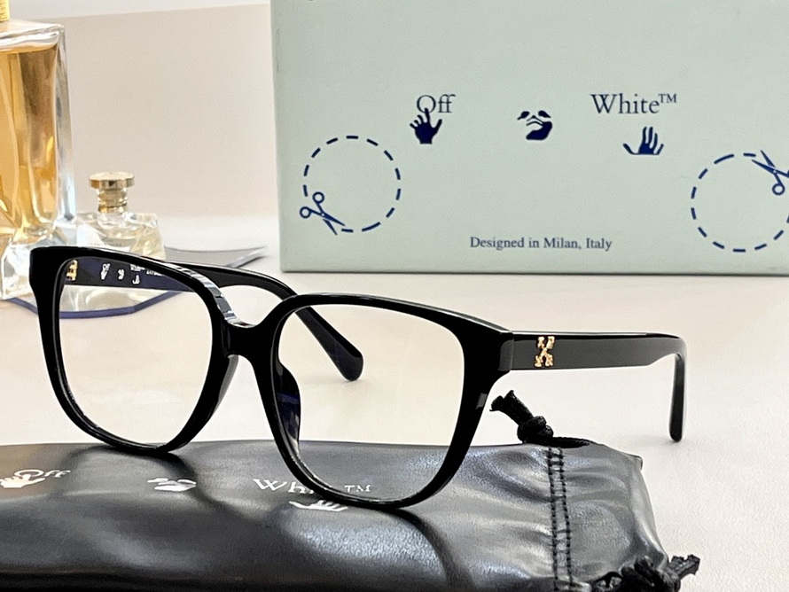 OFF White Sunglasses(AAAA)-270