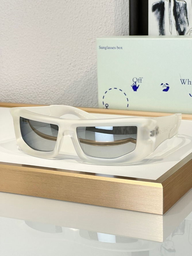 OFF White Sunglasses(AAAA)-258
