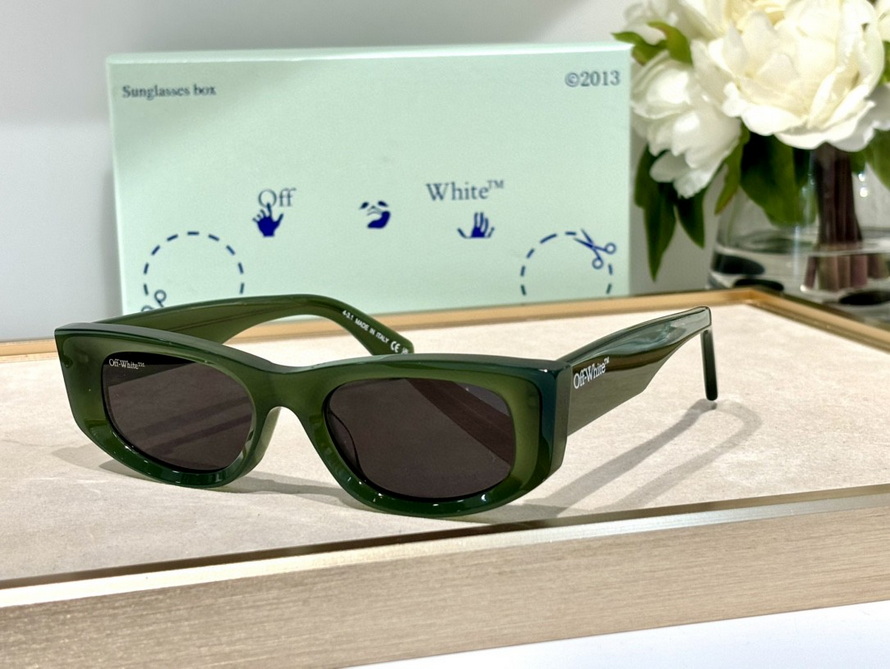 OFF White Sunglasses(AAAA)-251