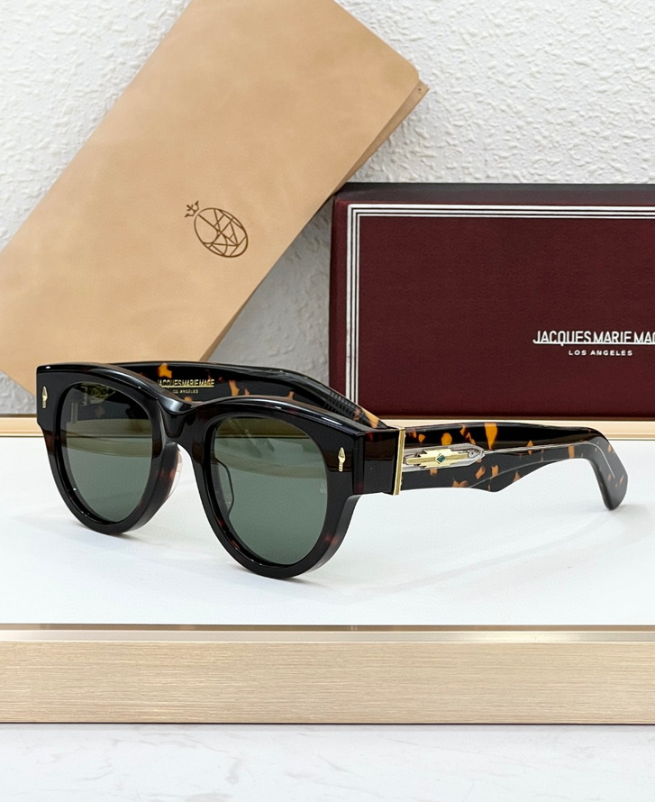 JACQUES MARIE MAGE Sunglasses(AAAA)-722