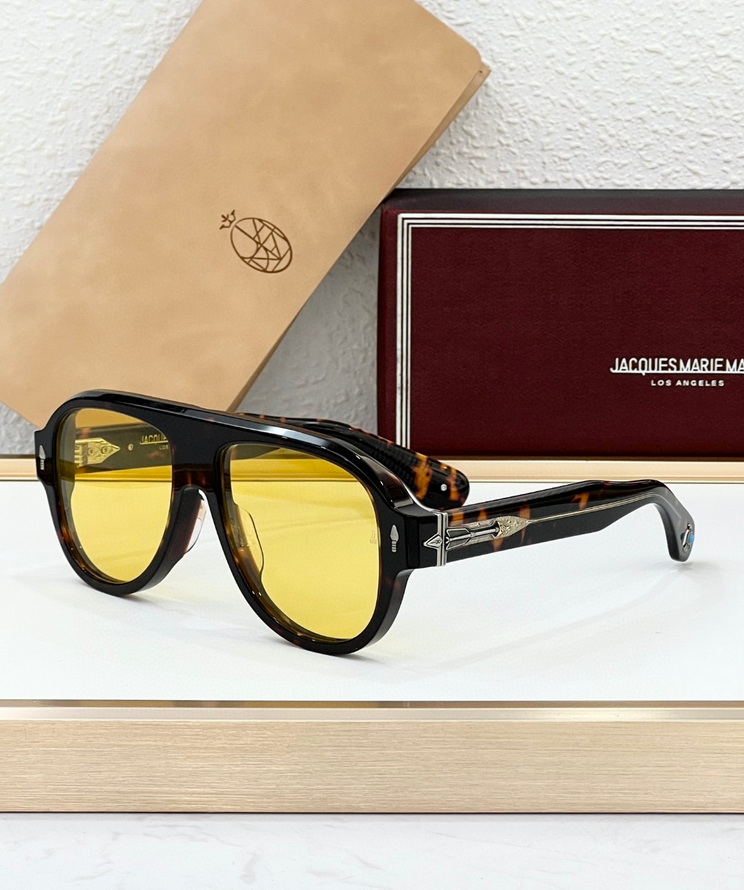 JACQUES MARIE MAGE Sunglasses(AAAA)-710