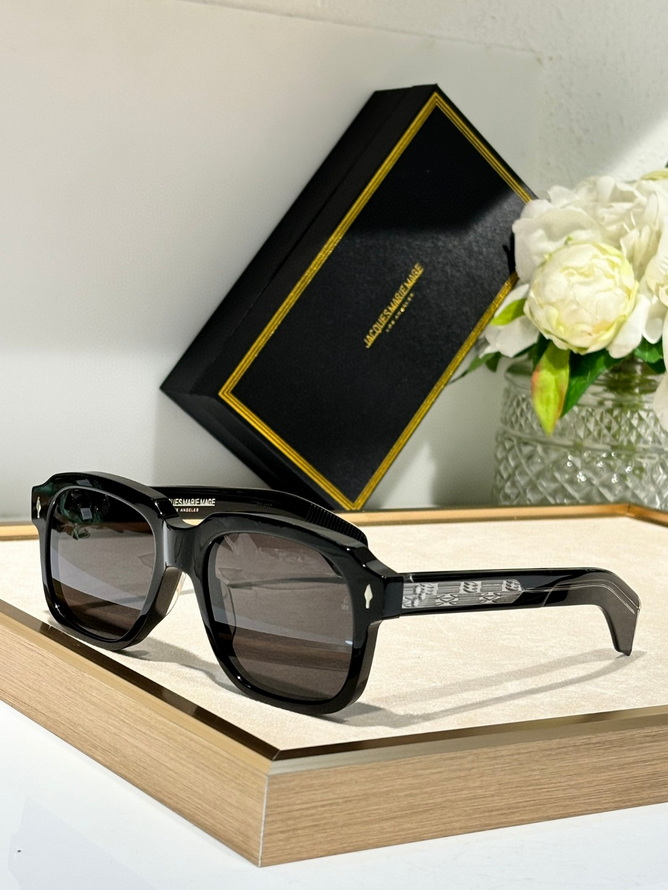 JACQUES MARIE MAGE Sunglasses(AAAA)-690