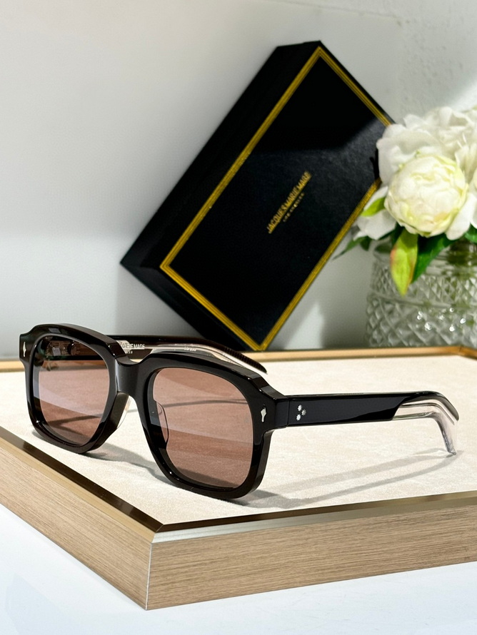 JACQUES MARIE MAGE Sunglasses(AAAA)-689