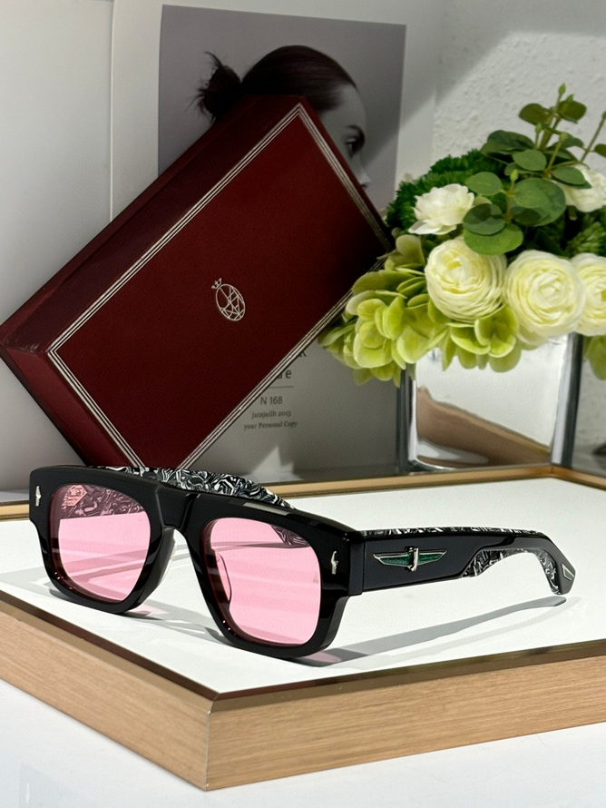 JACQUES MARIE MAGE Sunglasses(AAAA)-682