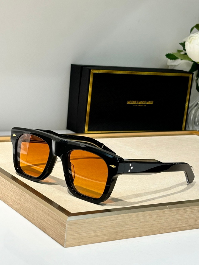 JACQUES MARIE MAGE Sunglasses(AAAA)-672