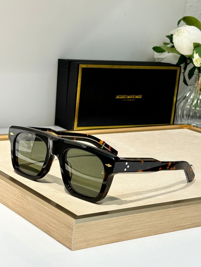 JACQUES MARIE MAGE Sunglasses(AAAA)-671