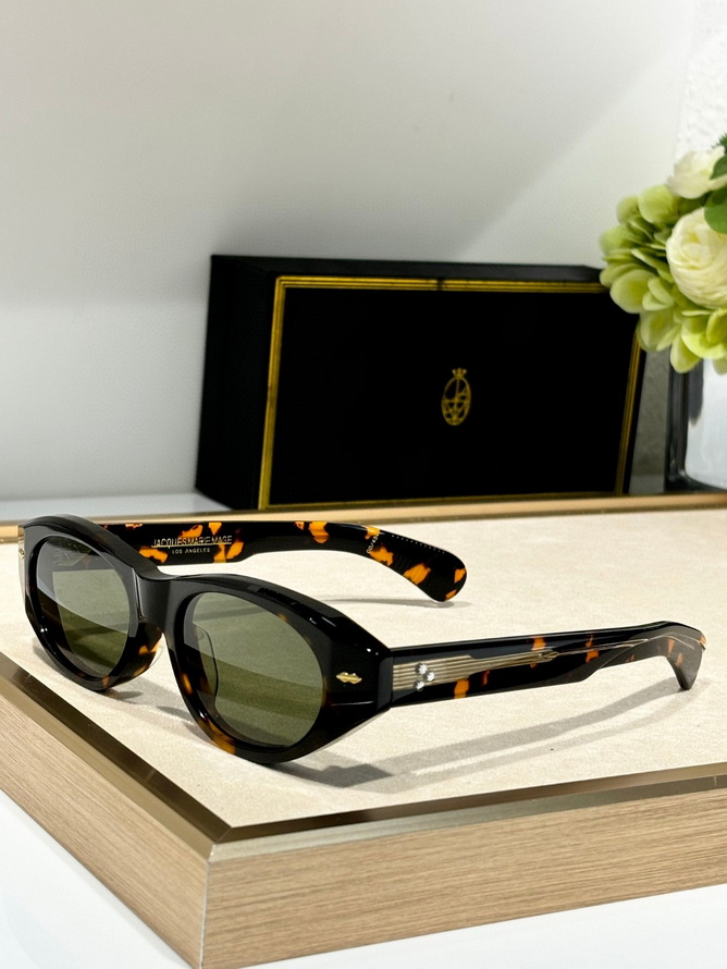 JACQUES MARIE MAGE Sunglasses(AAAA)-655