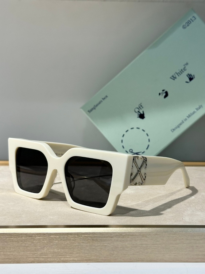 OFF White Sunglasses(AAAA)-224