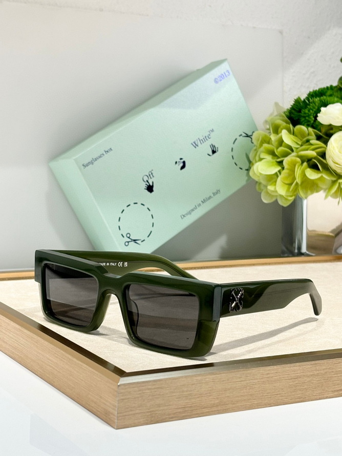 OFF White Sunglasses(AAAA)-217