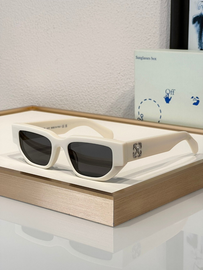 OFF White Sunglasses(AAAA)-209