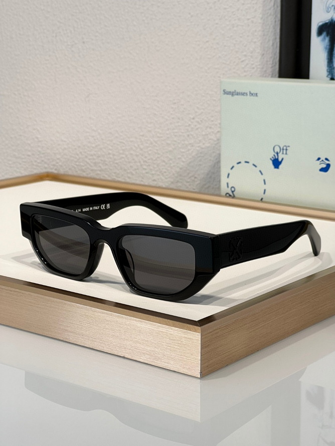 OFF White Sunglasses(AAAA)-208