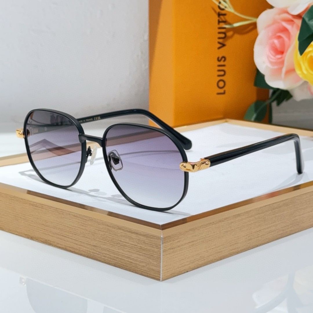 LV Sunglasses(AAAA)-2500