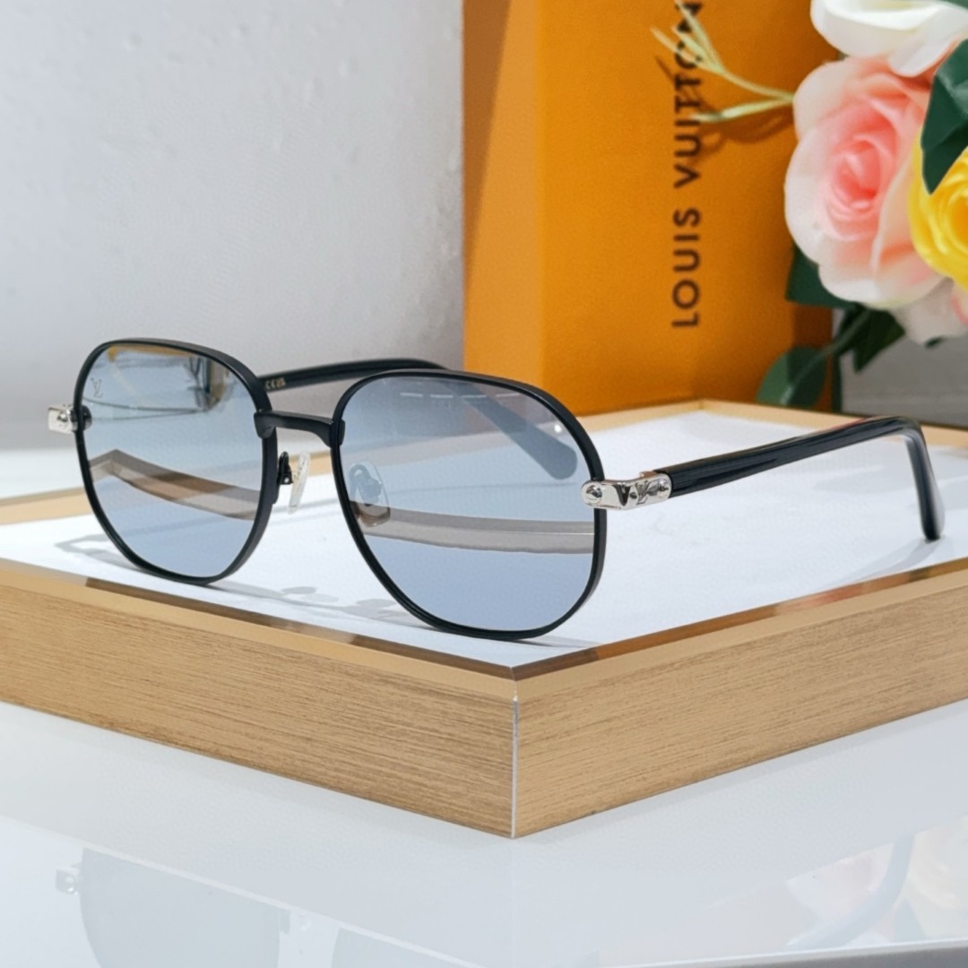 LV Sunglasses(AAAA)-2497