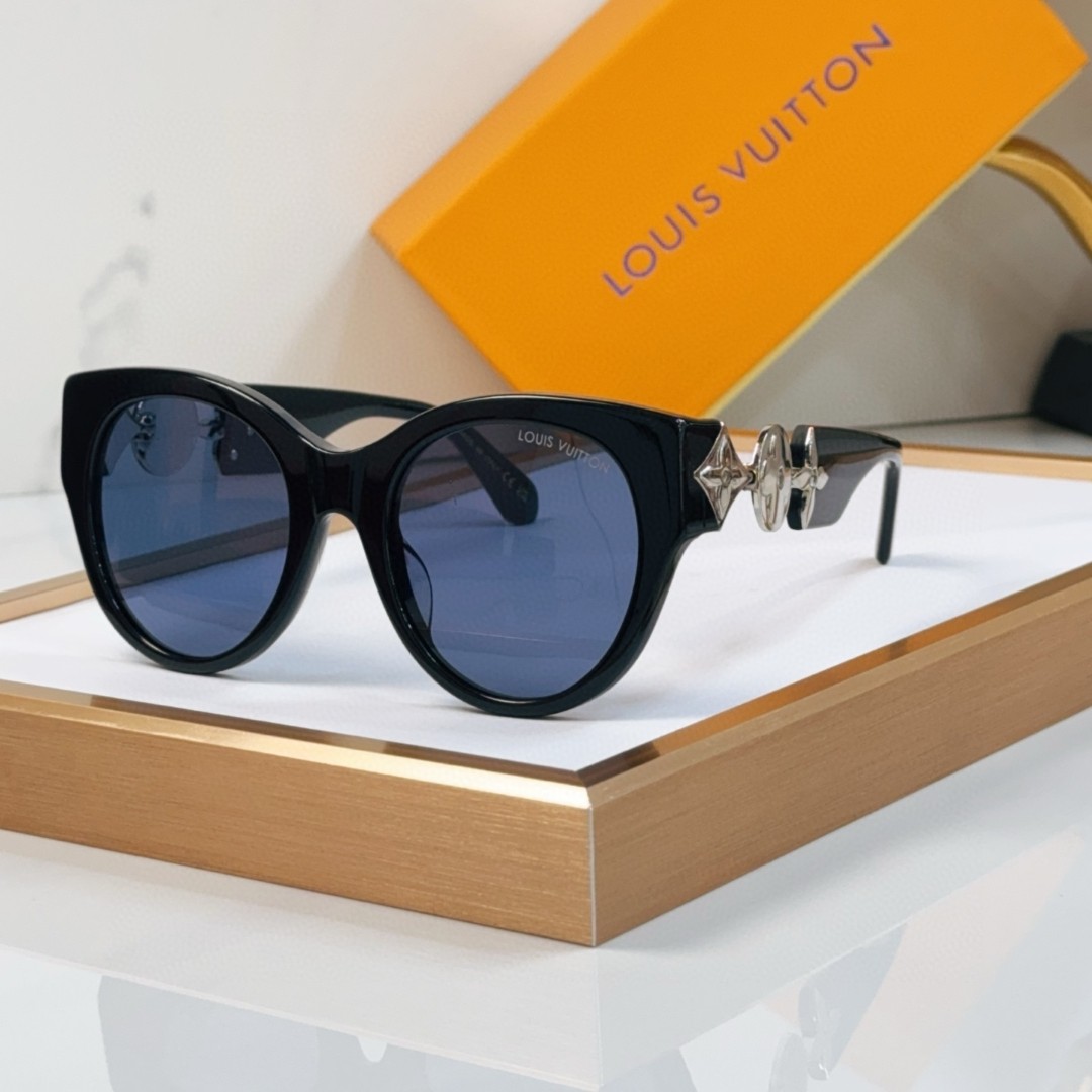 LV Sunglasses(AAAA)-2492