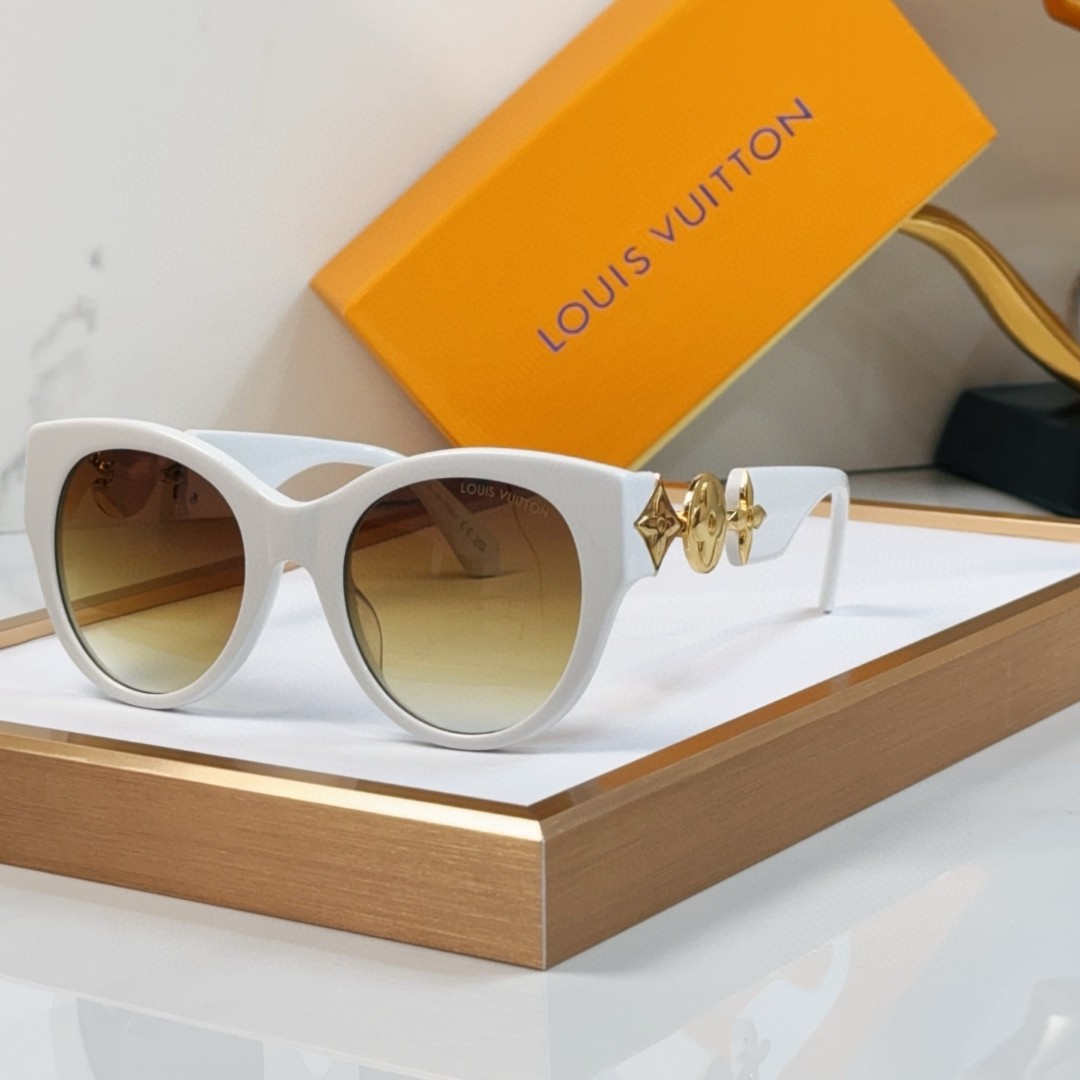 LV Sunglasses(AAAA)-2491