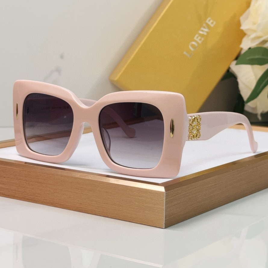 L0ew* sunglasses(aaaa)-585
