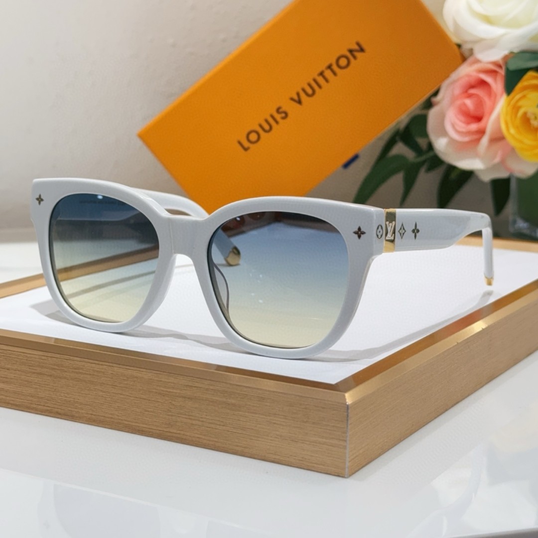 LV Sunglasses(AAAA)-2478