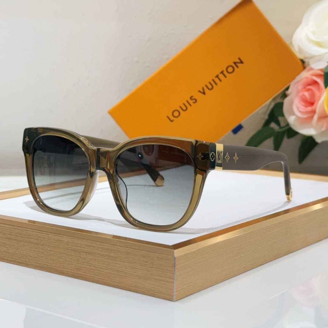LV Sunglasses(AAAA)-2476