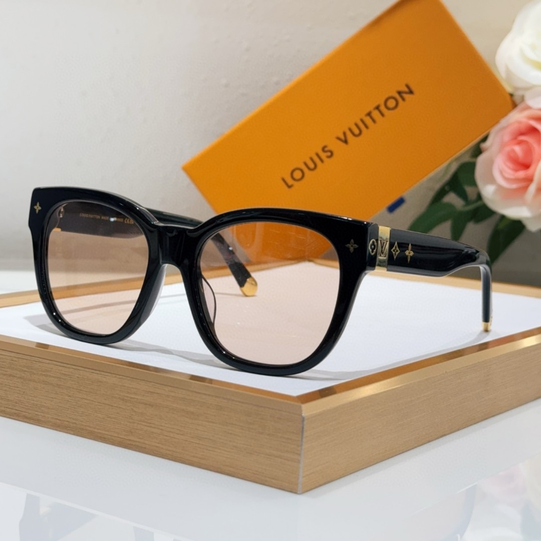 LV Sunglasses(AAAA)-2475