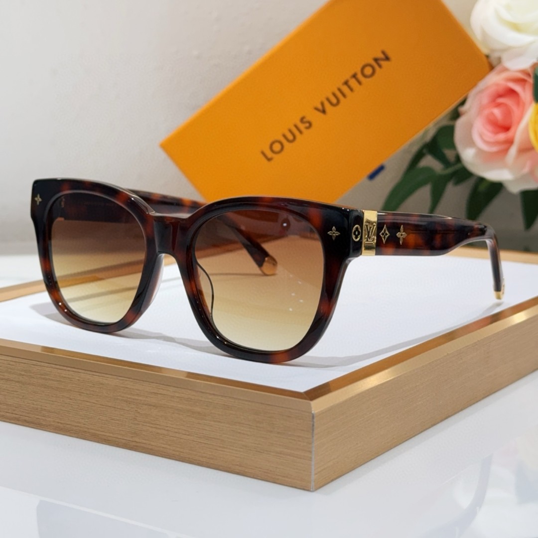 LV Sunglasses(AAAA)-2474