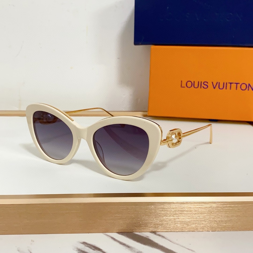 LV Sunglasses(AAAA)-2468