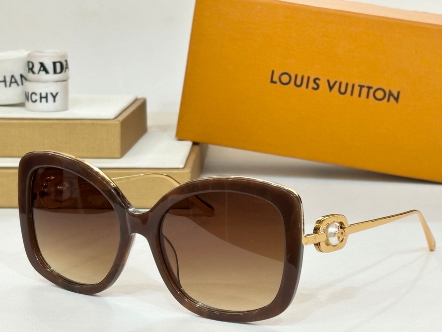 LV Sunglasses(AAAA)-2467